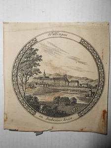 Tschechien Cechy WITTINGAU Budweis Trebon Hoffmann Prag Ceske Budejovice   - Bild 1 von 1