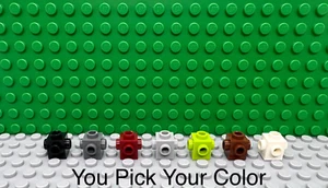 LEGO 1x1 Brick with Stud on all 4 Sides "You Pick Your Color and Qty" NEW - Picture 1 of 7