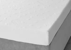 REFLEX MEMORY FOAM MATTRESS HIGH DENSITY 3FT 4FT 5FT | DEPTH 6" 8" 10" 12" - Picture 1 of 4