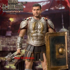HHMODEL x HAOYUTOYS Roman Gladiator God Of War Warrior 1/6 Scale Action Figure - Picture 1 of 11