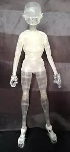HOT THREEA 1/6 CYBORG PASCHA FIGURE WORLD WAR ROBOT COOL RARE TOYS 26 8 - Picture 1 of 7
