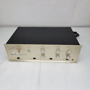 Vintage Dynaco Dyna Stereo Tube Preamplifier (Powers On)