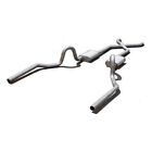 Pypes 64-72 A Body Dual Exhaust System 3
