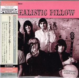 Jefferson Airplane "Surrealistic Pillow" Japan LTD Mini-LP CD Paper Sleeve w/OBI - Imagen 1 de 1