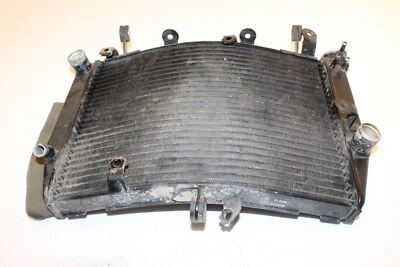 2009 Yamaha YZF R6 S Engine Radiator Motor Cooler Cooling Radiater13S-12461-00 Foto 1 de 4