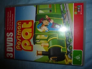 POSTMAN PAT 3 DVD SET - Picture 1 of 1