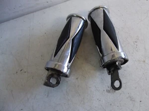 HARLEY DAVIDSON CUSTOM FUSSRASTE - Bild 1 von 4