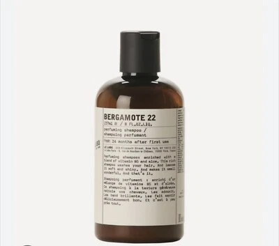 Le Labo Bergamote ~ 22 шампунь ~ 237 мл / 8 жидких унций ~ новый - Изображение 1 из 2