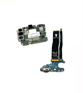 Scheda Madre Originale Samsung Note 10 SM-N970U Singola SIM 8/256GB - Picture 1 of 2