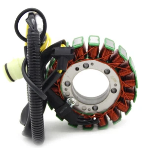 Stator Coil for Kawasaki 21003-1391 Ninja ZX-12R 21003-0011 2002-2003 Magneto - Picture 1 of 5