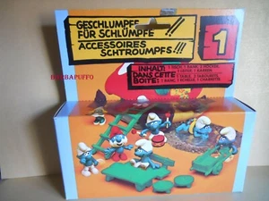 PUFFI 40030 PLAY SET 1 GARDNER SEALED NUOVO ANNI 70/80 da BARBAPUFFO - Imagen 1 de 1