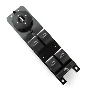 Ford Focus III Front Left Window Regulator Switch AM5T-14A13 - Picture 1 of 6