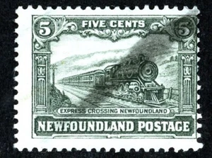 Stamp Newfoundland, Scott # 149 used - Picture 1 of 1