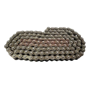 25H 136 Links Drive Chain for 47cc 49cc Mini Pocket Rocket Quad Dirt Bike ATV - Picture 1 of 6