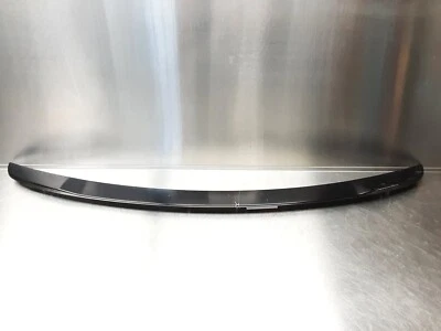 SCUFFED 15-23 Ford Mustang Coupe OEM Rear Decklid Mounted Spoiler Shadow Black Foto 1 de 4