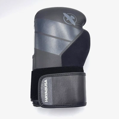Guante de Boxeo Hayabusa S4 Negro 14oz SOLO MANO IZQUIERDA Talla Mediana - Repuesto Foto 1 de 4