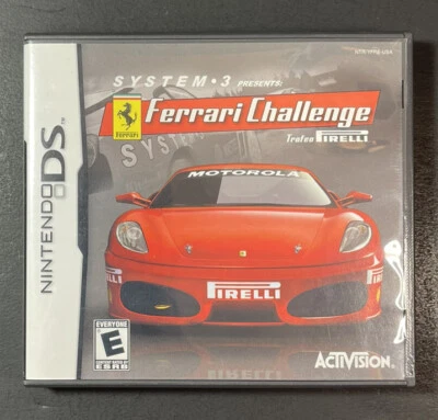 Ferrari Challenge [ Trofeo Pirelli ] (DS) USED - Image 1 of 4