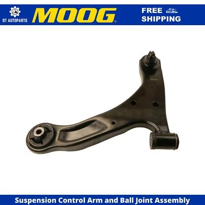 For 2006-2013 Suzuki Grand Vitara Control Arm Front Left Lower MOOG 2006 2007 - Image 1 of 4