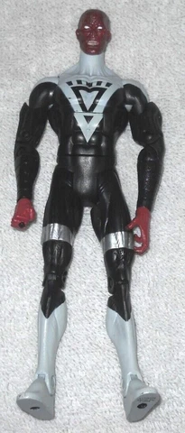 DC Universe Classics - Abin Sur (Black Lantern) - 100% complete Cover