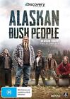  Alaskan Bush People : Season 3 : Collection 1 (DVD, 2016, 2-Disc Set) Region 4 