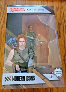 Modern Icons #13 Dungeons and Dragons Catti-Brie Statue - Picture 1 of 3