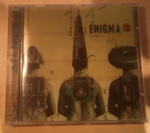 Enigma "Enigma 3: Le Roi Est Mort, Vive Le Roi!" CD *12 Tracks* Virgin (1996) EX - Bild 1 von 3