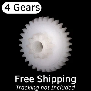 4x Replacement Gear (Macintosh Floppy Drive eject Mac Sony MP-F51W MP-F75W) - Picture 1 of 4