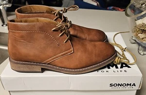 Sonoma 9.5 Bayport eleganter Schuh - Farbe: Cognac - Neu mit Karton - Bild 1 von 10