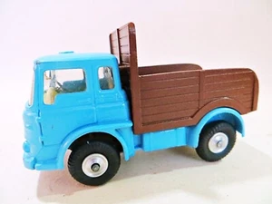 CORGI 503 'CAMIÓN/CAMIÓN DE ESTACAS PARA TRACTORA BEDFORD'. CÓDIGO 3. En muy buen estado. VINTAGE - Imagen 1 de 6