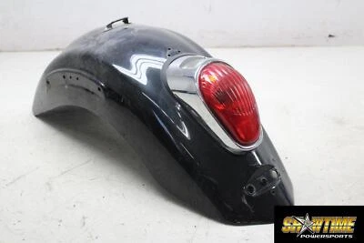 Kawasaki Vulcan 2000 VN2000A 2006 guardabarros trasero guardabarros Foto 1 de 4