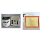 LAND ROVER AIR & OIL FILTER KIT SET DISCOVERY RANGE ERR3340 LR027408 OEM Land Rover Discovery