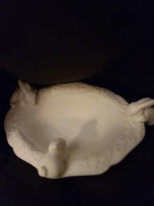 Bunny Candy Dish - Picture 1 of 4