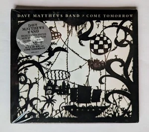 Dave Matthews Band - Come Tomorrow (2018) NEW SEALED CD - RCA Records - Picture 1 of 2