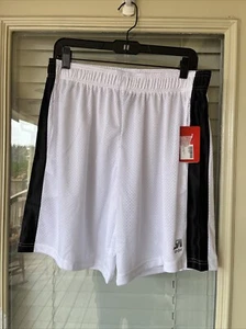 SP Active Herren Gr. M weiß Active Sport Shorts neu mit Etikett - Bild 1 von 5