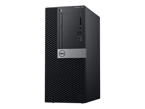 Dell Optiplex 7060 i7-8700 3.2ghz 16GB NO SSD MT Tower Computer - Picture 1 of 1
