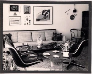 2 Condo Room w/Two Views 28404 Universal Drive Warren MI 1973 David Darst Photos - Picture 1 of 1