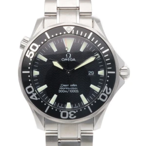 OMEGA Seamaster Watches 22645000 Stainless Steel used - Picture 1 of 10