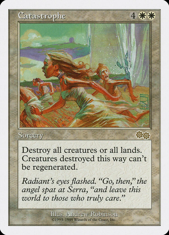 MTG Catastrophe  - Battle Royale #12 - Image 1 of 1