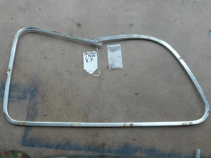 Mercedes Benz Ponton W120 W121 W105 Right Rear Window Exterior Trim back - Bild 1 von 4