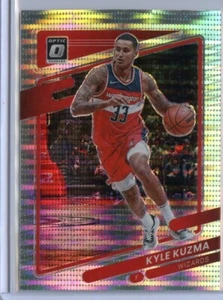 2021-22 Donruss Optic Pulsar #15 Kyle Kuzma - Picture 1 of 1