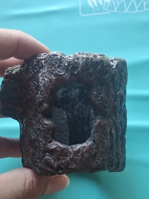 Aquarium Fish Decor Wood Cave Decoration - Image 1 of 2