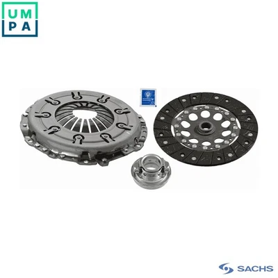 CLUTCH KIT 3000 858 201 FOR MITSUBISHI PAJERO/IO/TR4/PININ MONTERO SHOGUN 2.0L - Image 1 of 4