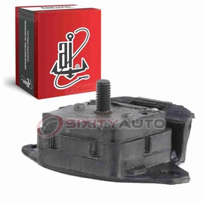 Montaje de motor delantero izquierdo de anclaje para Jeep J20 1974-1976 4,2 L L6 bloque de cilindros ge Foto 1 de 4