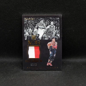 2015-16 Kelly Oubre Jr. Noir Rookie Patch /40 - Picture 1 of 2