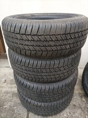 Sommerreifen Bridgestone 265/60 R18 110H Dueler H/T 684 Neuwagendemo - Bild 1 von 4
