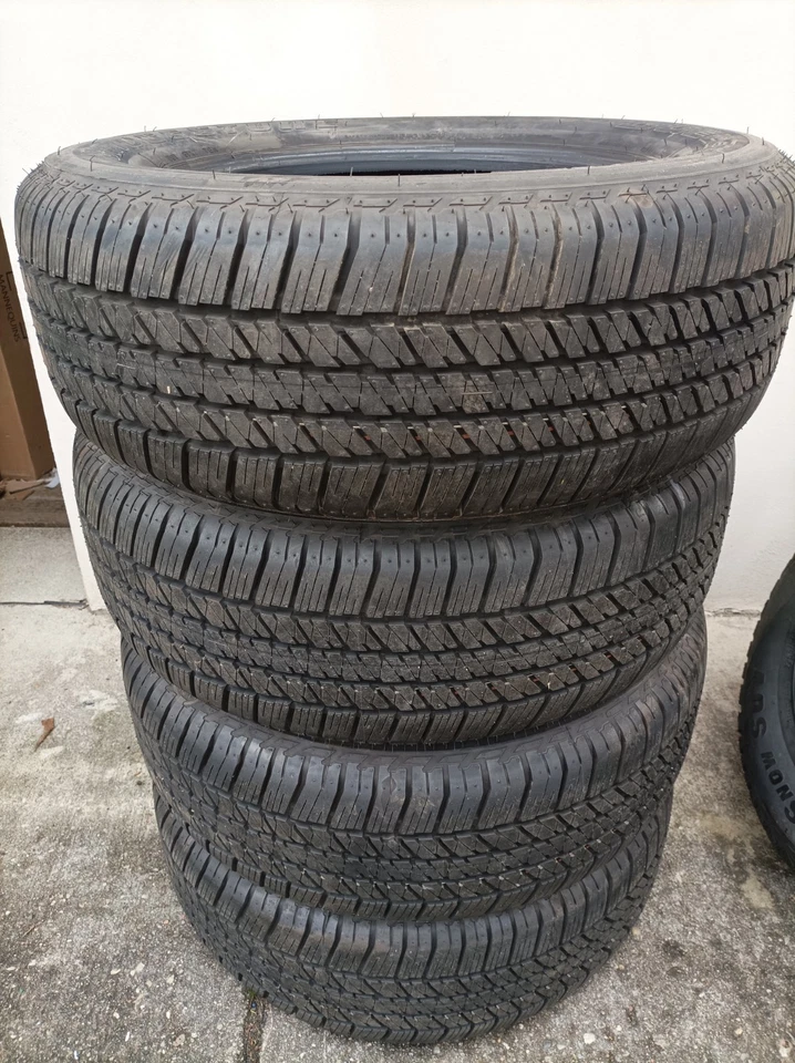 Sommerreifen Bridgestone 265/60 R18 110H Dueler H/T 684 Neuwagendemo - Bild 1 von 4