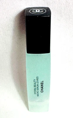 Chanel Hydra Beauty Micro Serum Lip Treatment Full size 11mL , 100% fresh NEW - Image 1 of 4