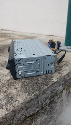 SONY DSX-A510BD Autoradio DAB+ Bluetooth 4x55 Watt Antenna DAB Inclusa - Immagine 1 di 3