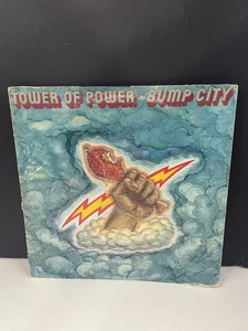 Tower Of Power Bump City (1972) ~ Vinyl LP BS-2616 1st Press VG/G+ - Picture 1 of 13