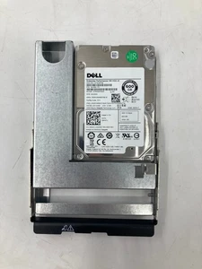 Dell HDD 2.5" SAS 600GB 10K RPM 6Gbps 3.5" Caddy Lot Of 10 - Afbeelding 1 van 1